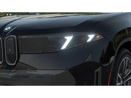 Black Sapphire Metallic 2027 BMW iX3 50 xDrive