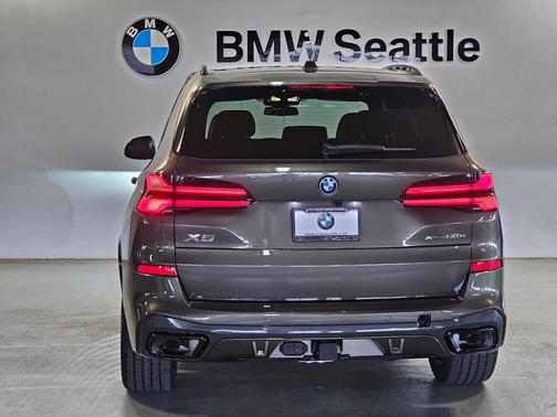 2026 BMW X5 PHEV xDrive50e