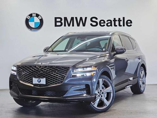 2023 Genesis GV80 2.5T