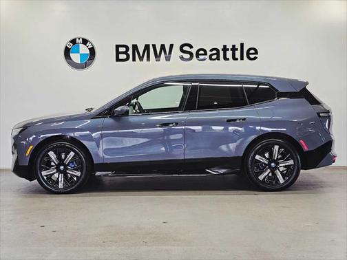 2024 BMW iX xDrive50