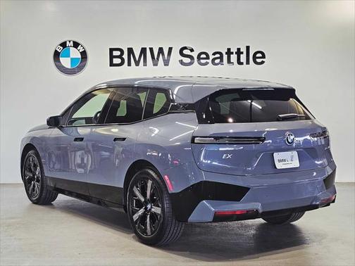 2024 BMW iX xDrive50