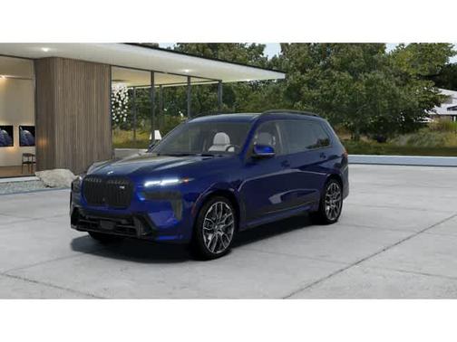 2026 BMW X7 M60i