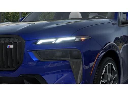 2026 BMW X7 M60i