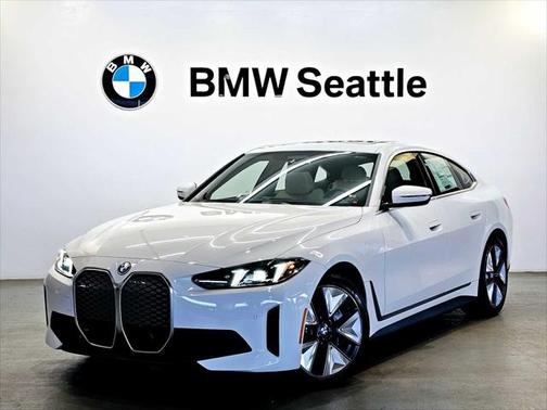 2025 BMW i4 Gran Coupe xDrive40