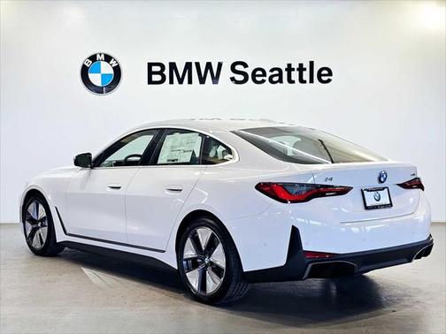 2025 BMW i4 Gran Coupe xDrive40