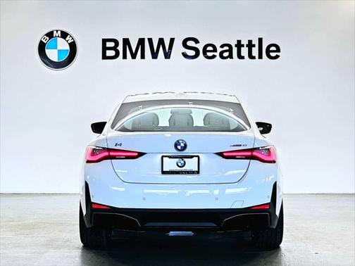 2025 BMW i4 Gran Coupe xDrive40