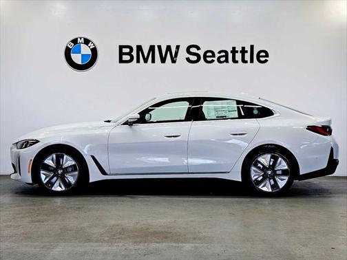 2025 BMW i4 Gran Coupe xDrive40
