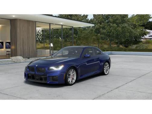 2026 BMW M2 