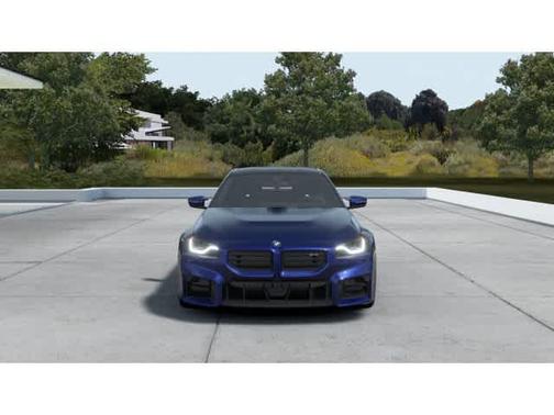 2026 BMW M2 