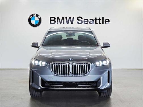 2025 BMW X5 PHEV xDrive50e