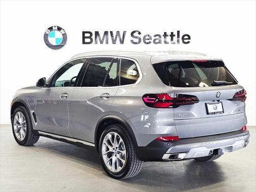2025 BMW X5 PHEV xDrive50e