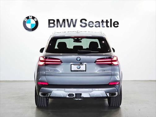 2025 BMW X5 PHEV xDrive50e