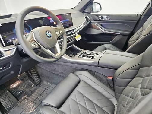 2025 BMW X5 PHEV xDrive50e