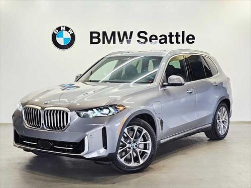 2025 BMW X5 PHEV xDrive50e