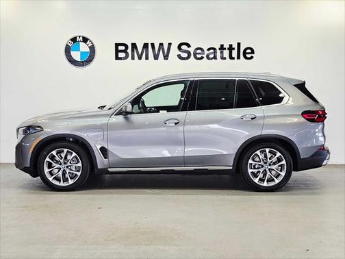 2025 BMW X5 PHEV xDrive50e