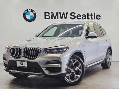 2021 BMW X3 PHEV xDrive30e