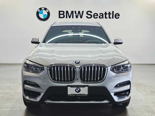 2021 BMW X3 PHEV xDrive30e