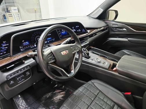 2021 Cadillac Escalade Sport Platinum