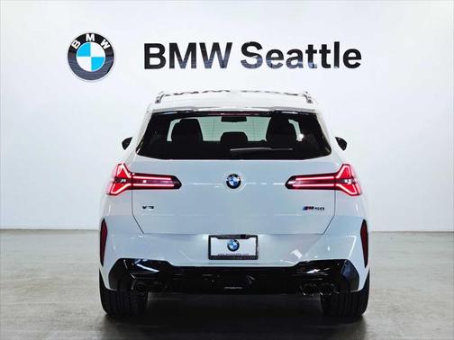 2025 BMW X3 M50 xDrive