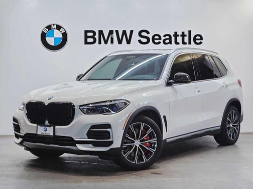 2023 BMW X5 xDrive40i