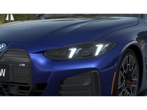 2025 BMW i4 Gran Coupe M50