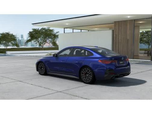 2025 BMW i4 Gran Coupe M50
