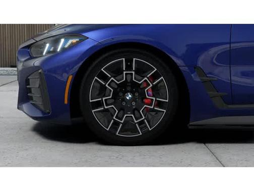 2025 BMW i4 Gran Coupe M50