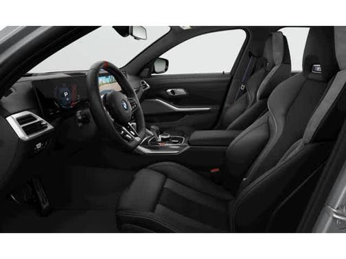2026 BMW M3 Competition xDrive