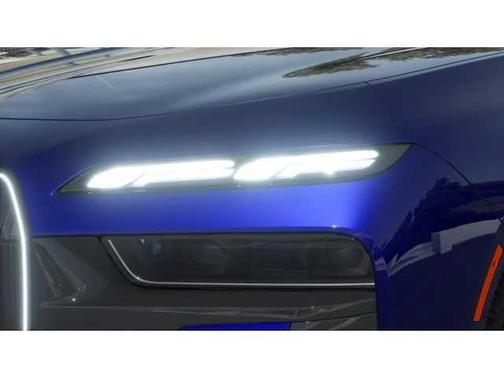 Carbon Black Metallic 2026 BMW i7 xDrive60