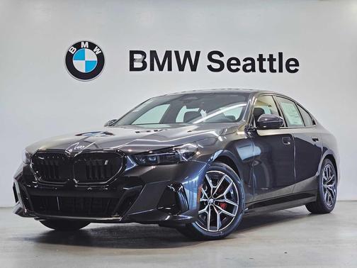 2026 BMW i5 xDrive40