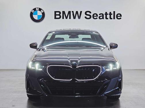 2026 BMW i5 xDrive40
