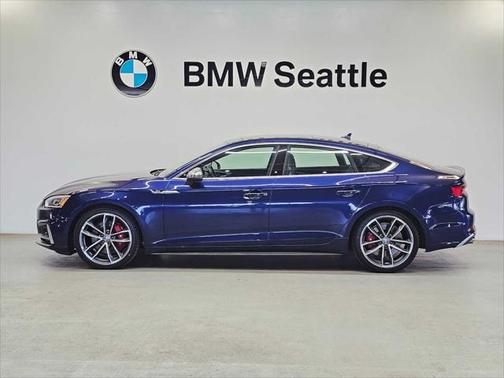 2018 Audi S5 3.0T Prestige