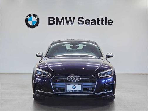 2018 Audi S5 3.0T Prestige