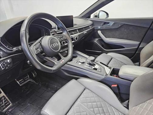 2018 Audi S5 3.0T Prestige