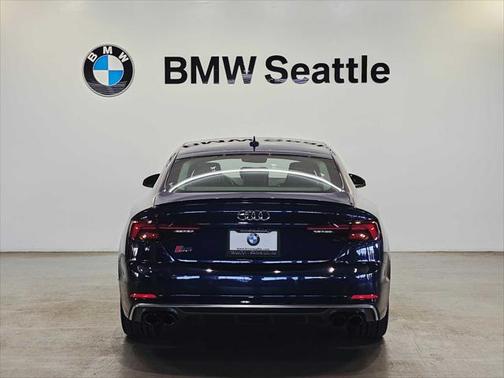 2018 Audi S5 3.0T Prestige