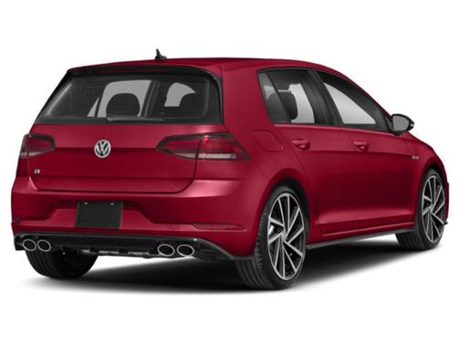 2019 Volkswagen Golf R 2.0T Manual
