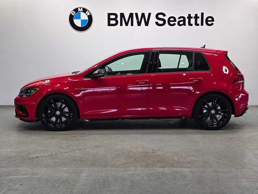 2019 Volkswagen Golf R 2.0T Manual