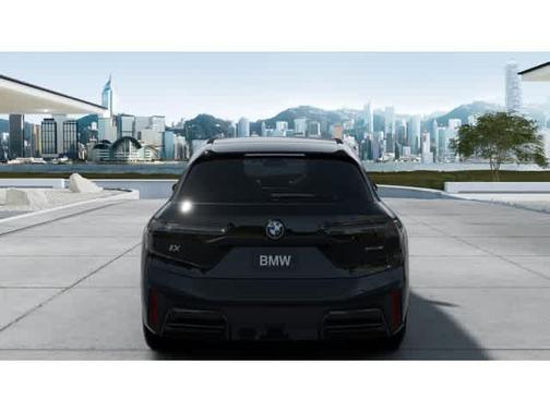 2026 BMW iX xDrive45