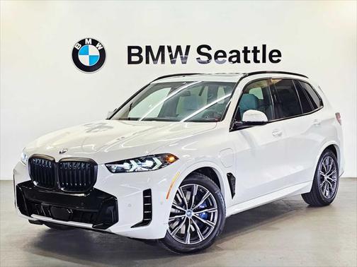 2025 BMW X5 PHEV xDrive50e