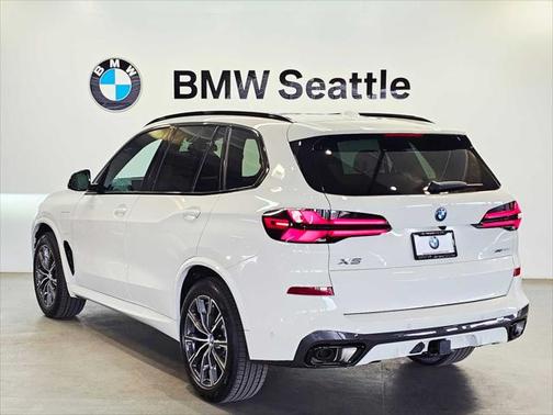 2025 BMW X5 PHEV xDrive50e