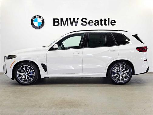 2025 BMW X5 PHEV xDrive50e