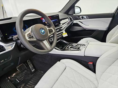 2025 BMW X5 PHEV xDrive50e