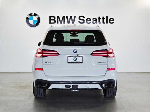 2025 BMW X5 PHEV xDrive50e