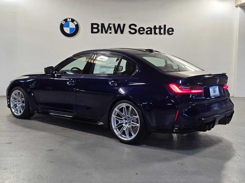 2026 BMW M3 Competition xDrive