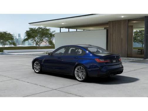 2026 BMW M3 Competition xDrive