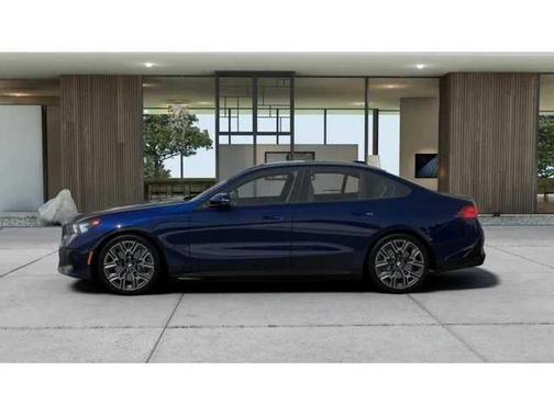 Tanzanite Blue II Metallic 2026 BMW i5 xDrive40
