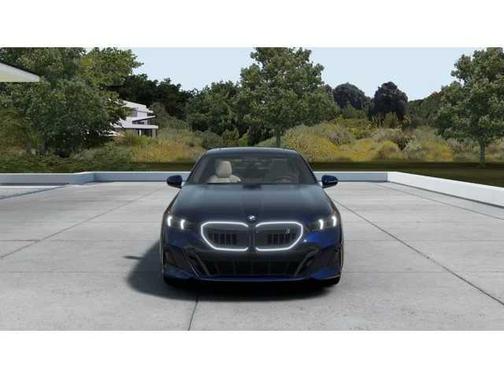 Tanzanite Blue II Metallic 2026 BMW i5 xDrive40