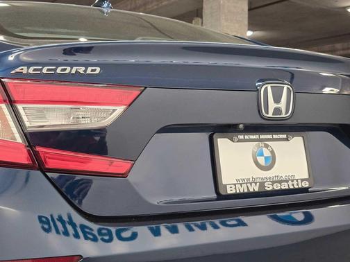 2020 Honda Accord LX 1.5T
