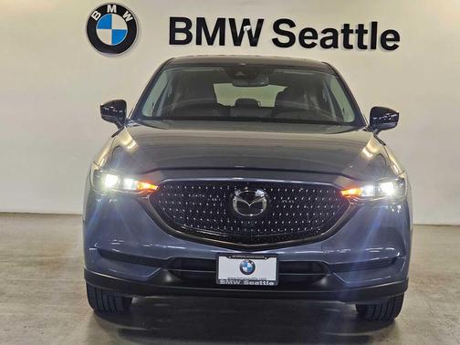 2021 Mazda CX-5 Carbon Edition