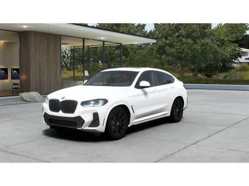 2025 BMW X4 xDrive30i
